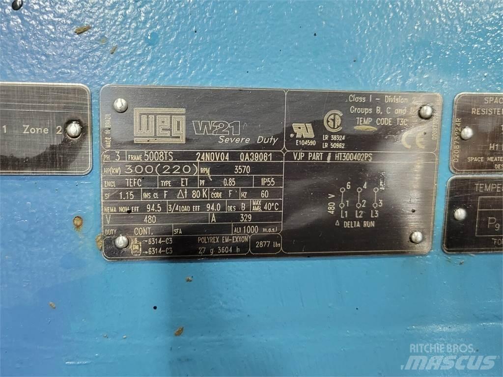  WEG W21 Motores industriais