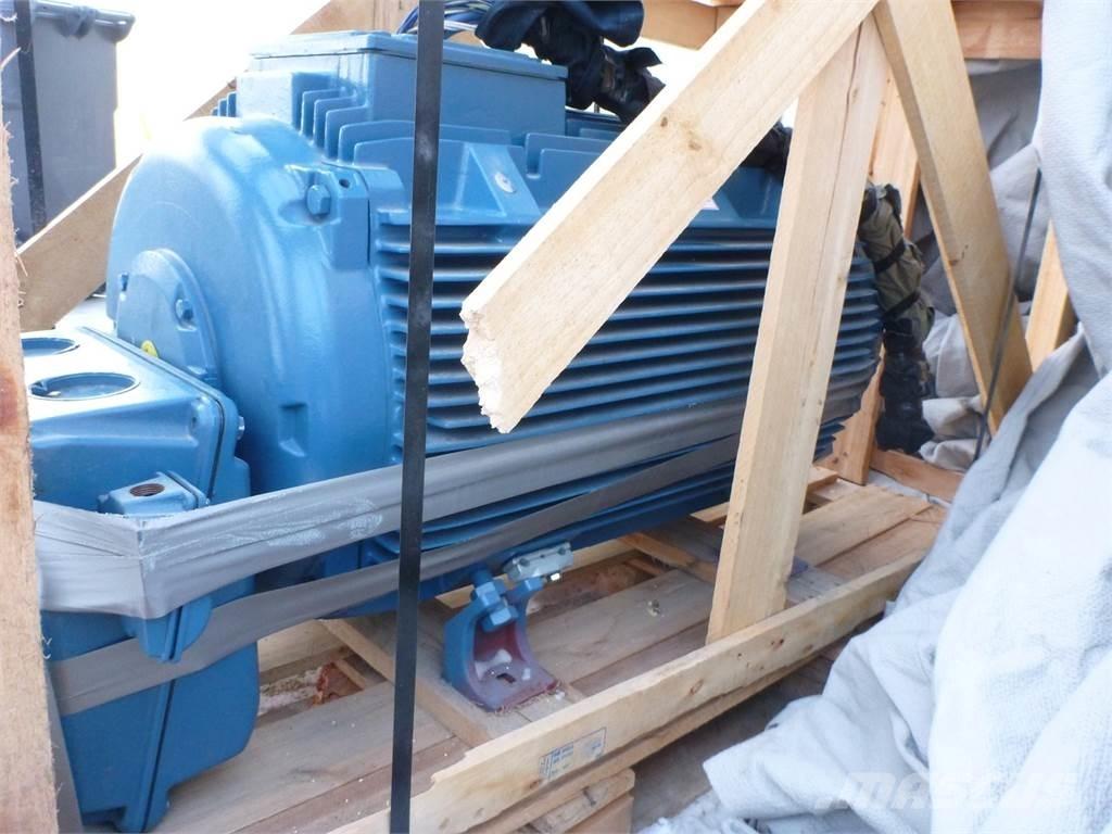  WEG W22 Motores industriais
