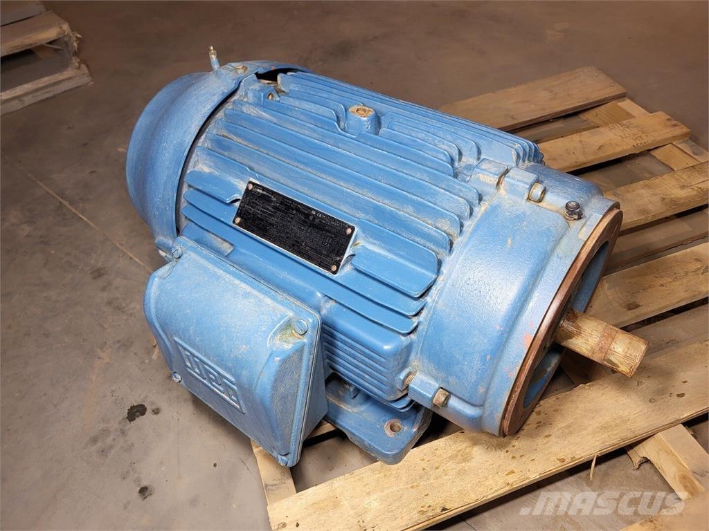  WEG W22 Motores industriais