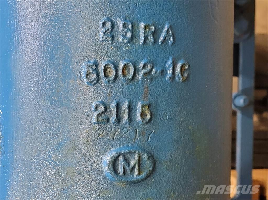  WEIR 1.5SR25160P Bombas de água