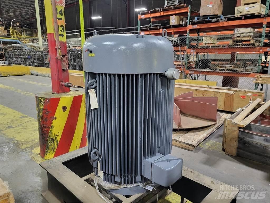 Westinghouse  Motores industriais