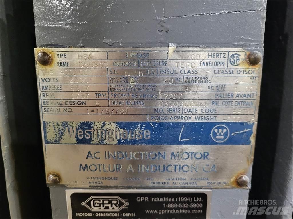 Westinghouse  Motores industriais
