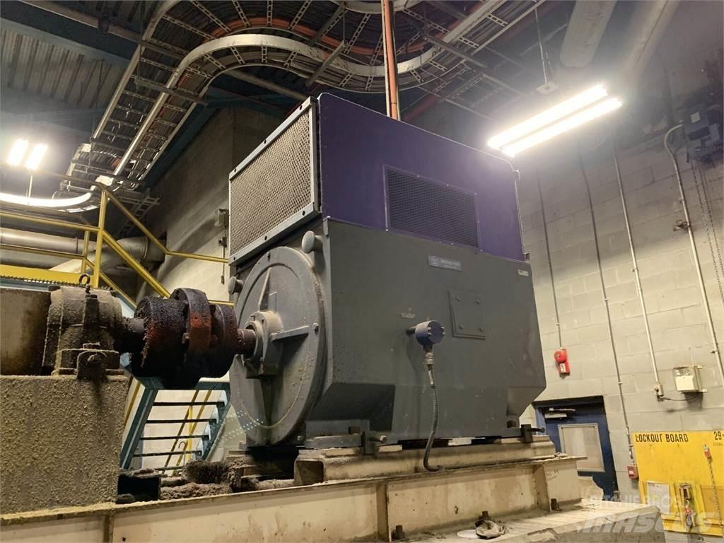 Westinghouse  Motores industriais