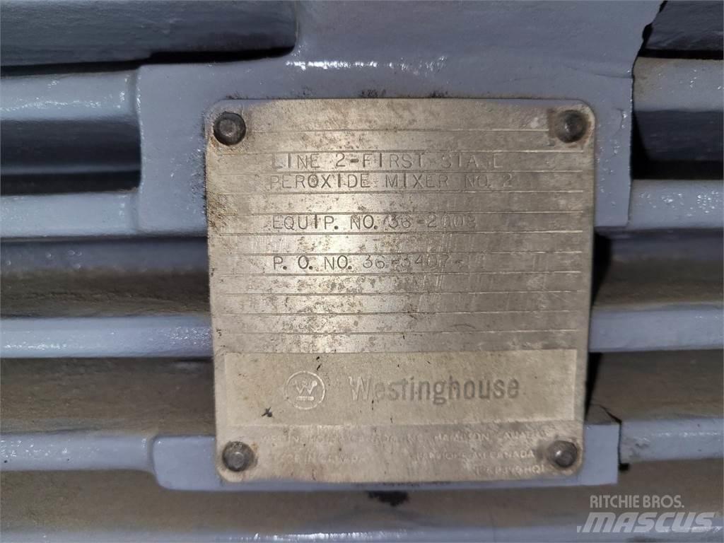 Westinghouse  Motores industriais
