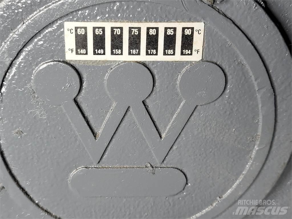 Westinghouse  Motores industriais
