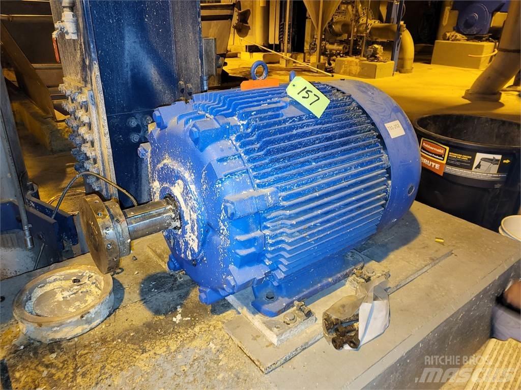 Westinghouse  Motores industriais