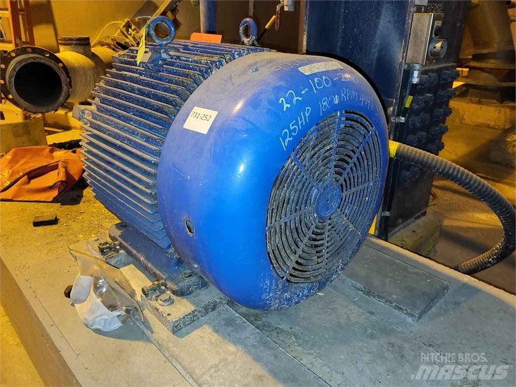 Westinghouse  Motores industriais