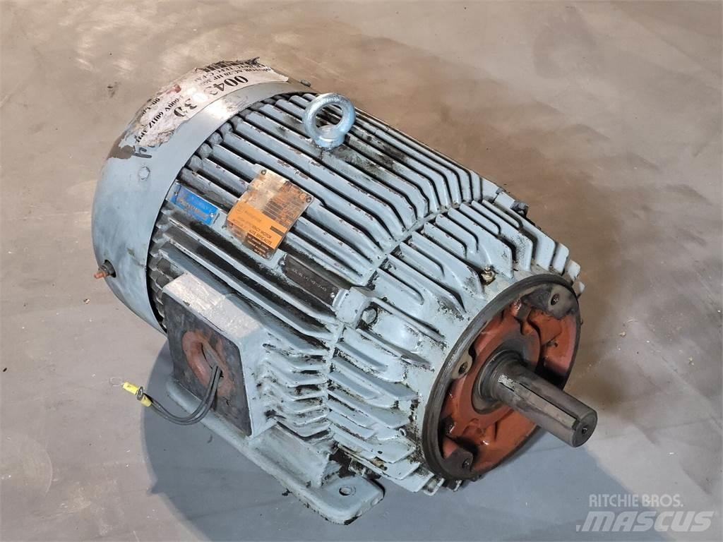 Westinghouse  Motores industriais