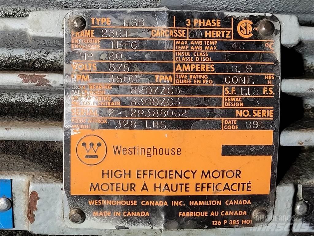 Westinghouse  Motores industriais