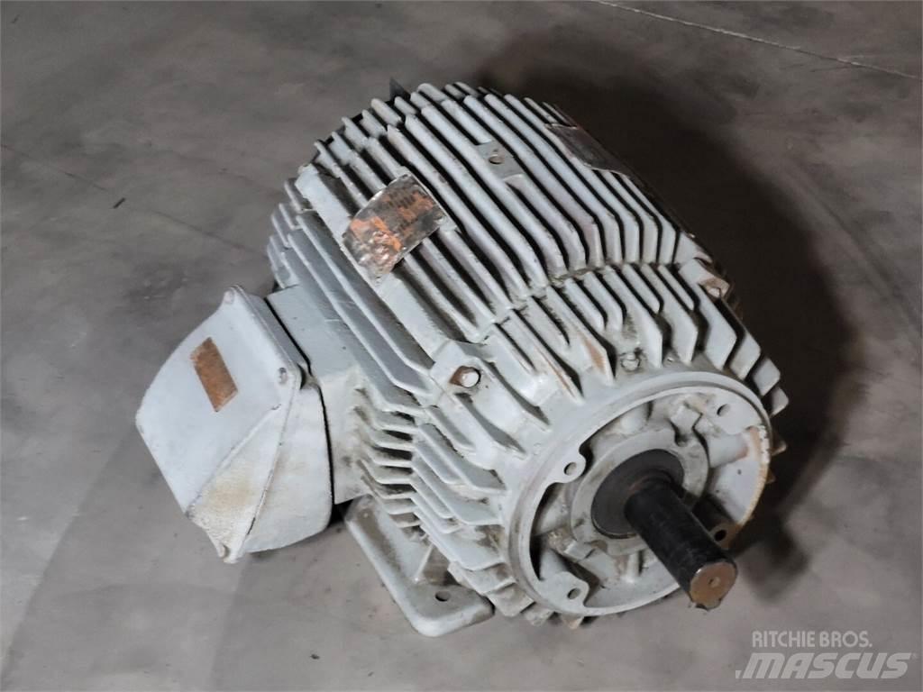 Westinghouse  Motores industriais