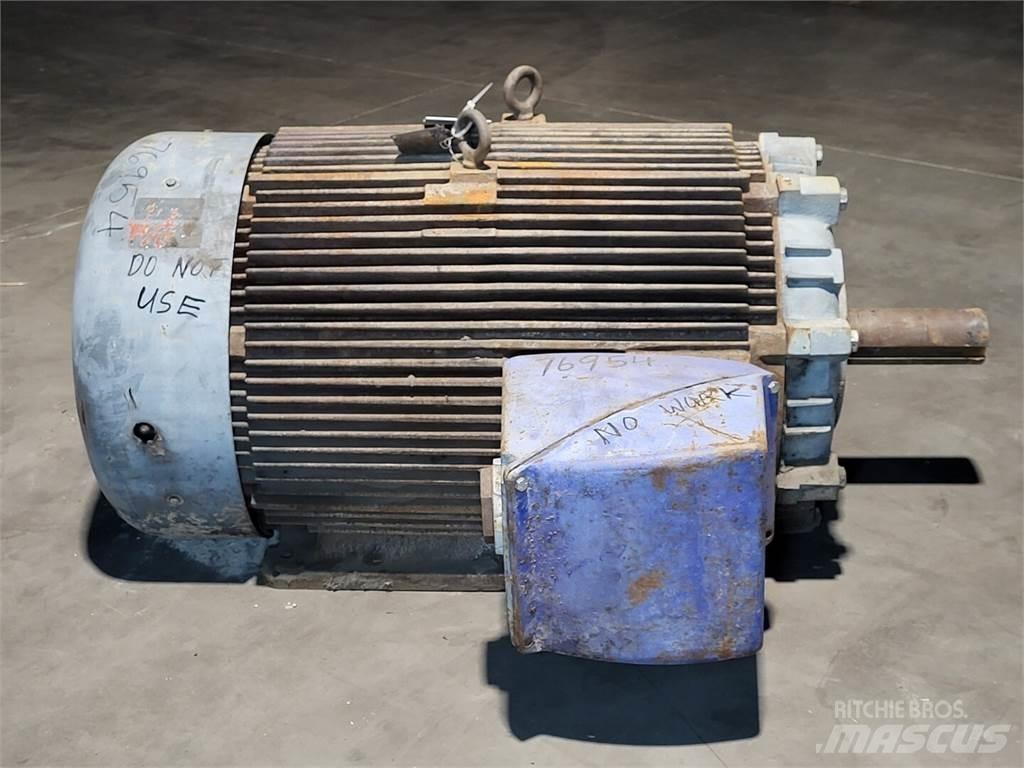 Westinghouse  Motores industriais
