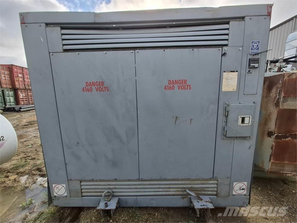 Westinghouse  Construção - Outros
