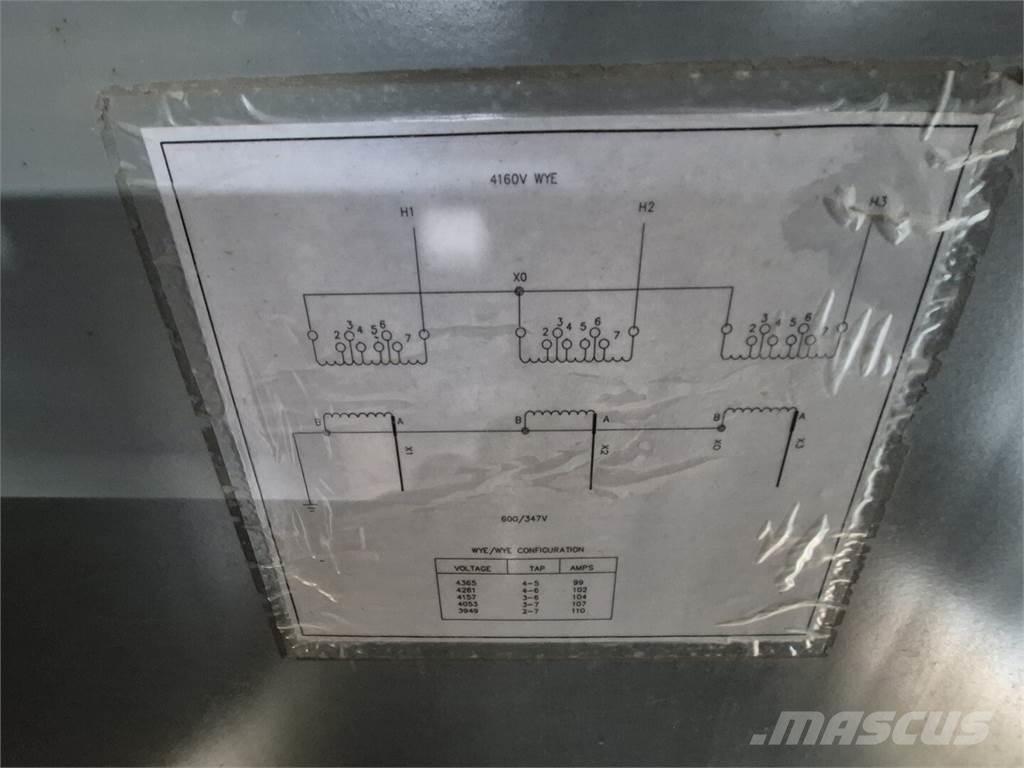 Westinghouse  Construção - Outros

