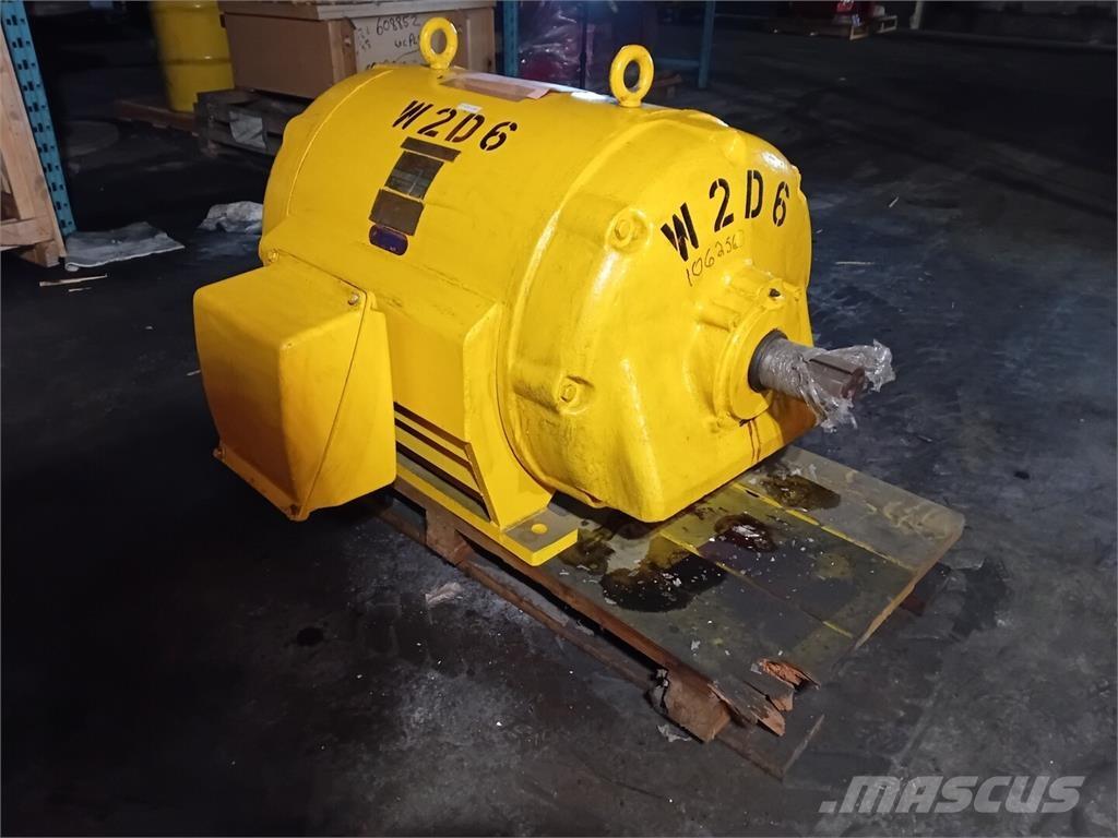 Westinghouse  Motores industriais