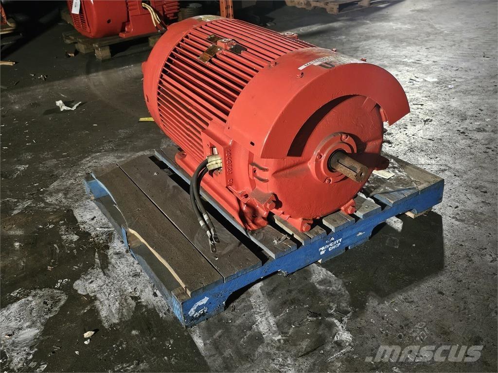 Westinghouse  Motores industriais