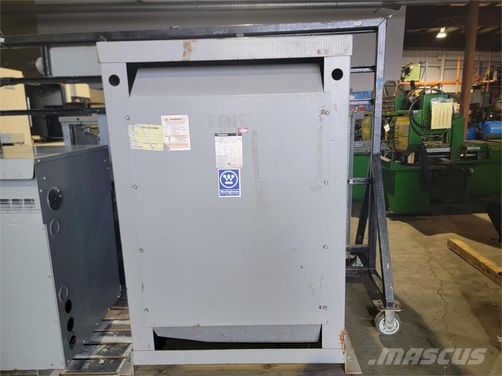 Westinghouse  Construção - Outros
