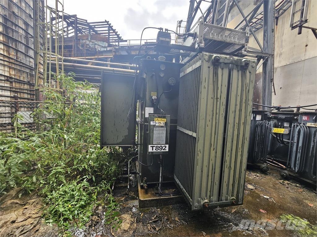 Westinghouse  Construção - Outros
