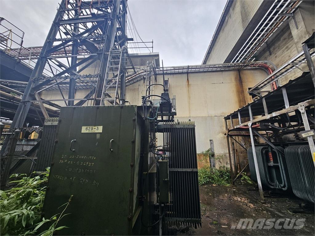 Westinghouse  Construção - Outros
