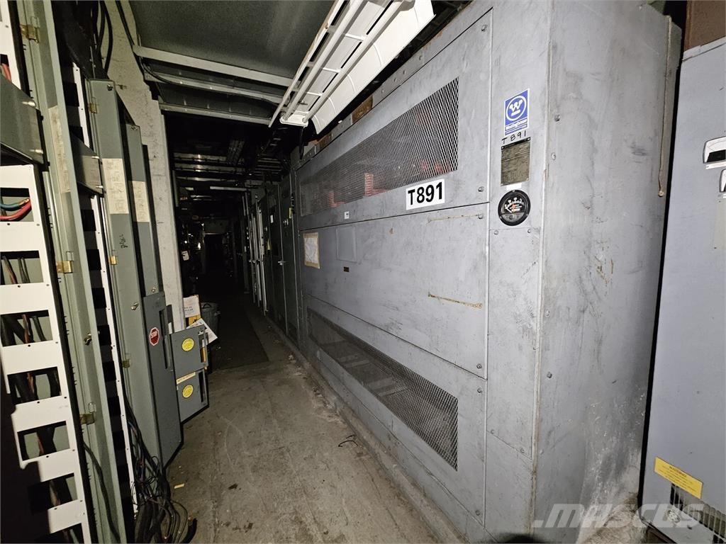 Westinghouse  Construção - Outros
