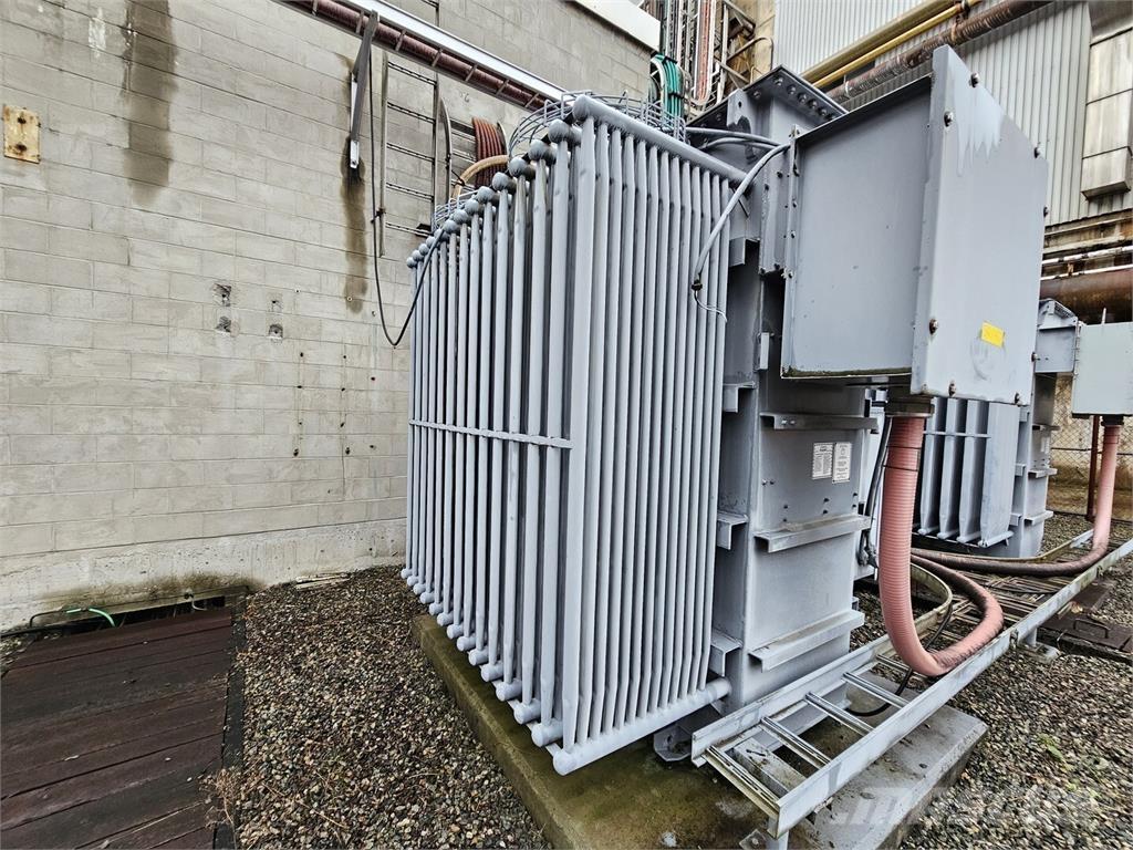 Westinghouse  Construção - Outros
