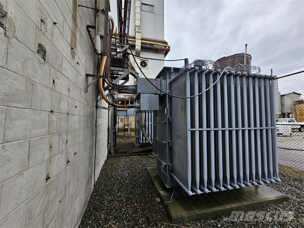 Westinghouse  Construção - Outros
