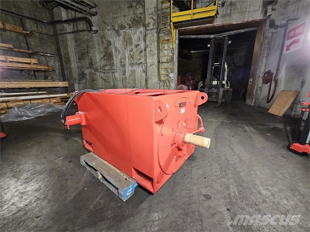 Westinghouse  Motores industriais