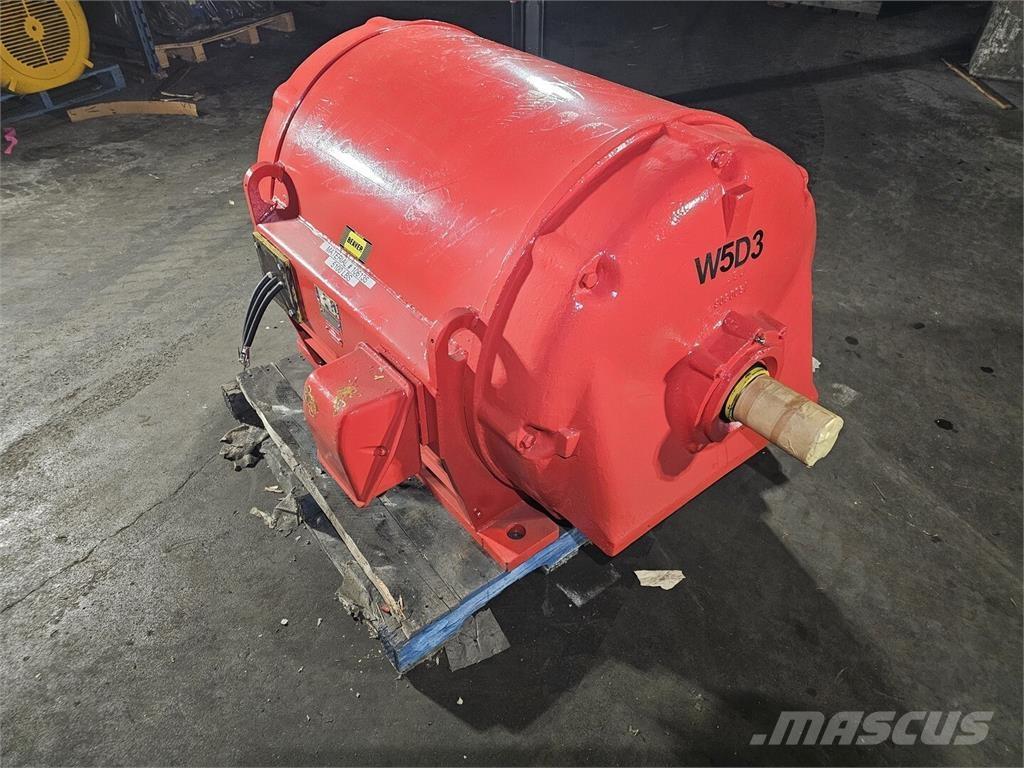 Westinghouse  Motores industriais