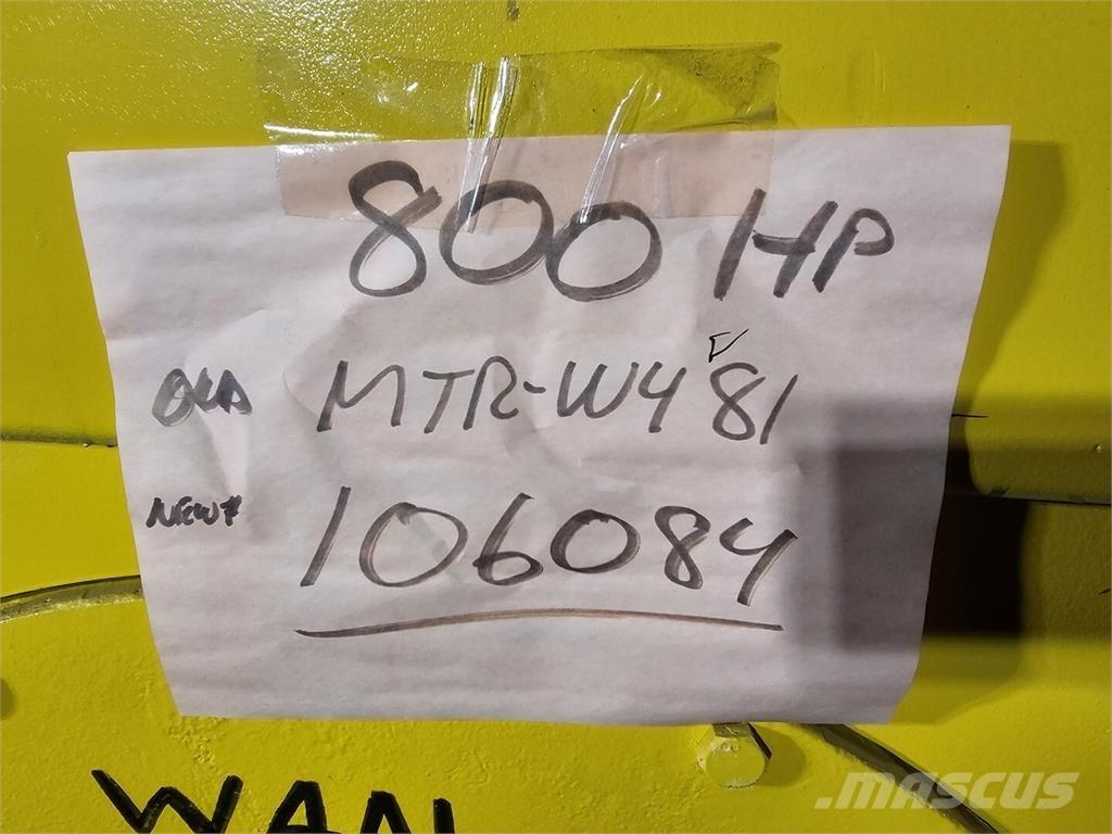 Westinghouse  Motores industriais