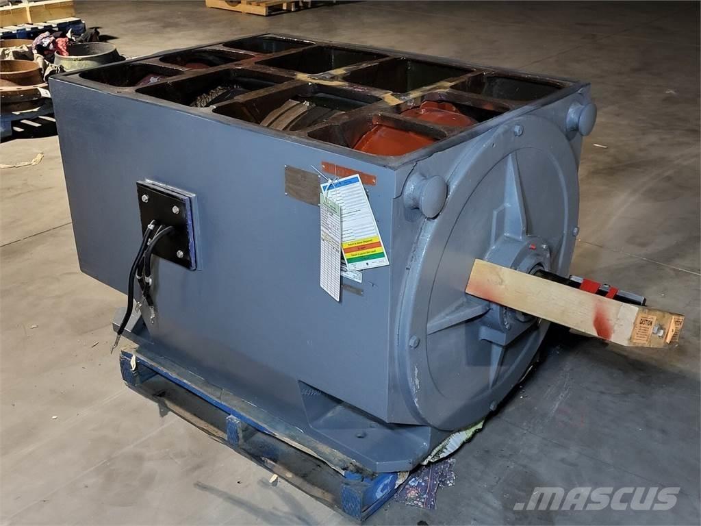 Westinghouse 53-1053 Motores industriais