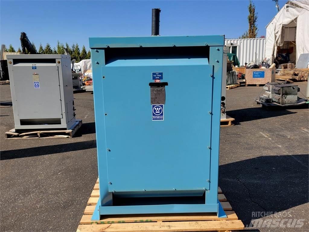 Westinghouse 88B5690 Construção - Outros
