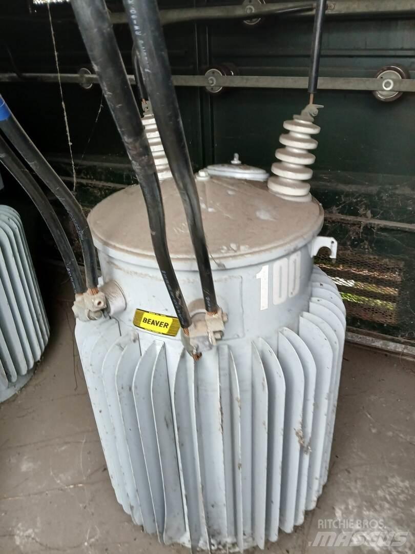 Westinghouse 8E6679 Construção - Outros
