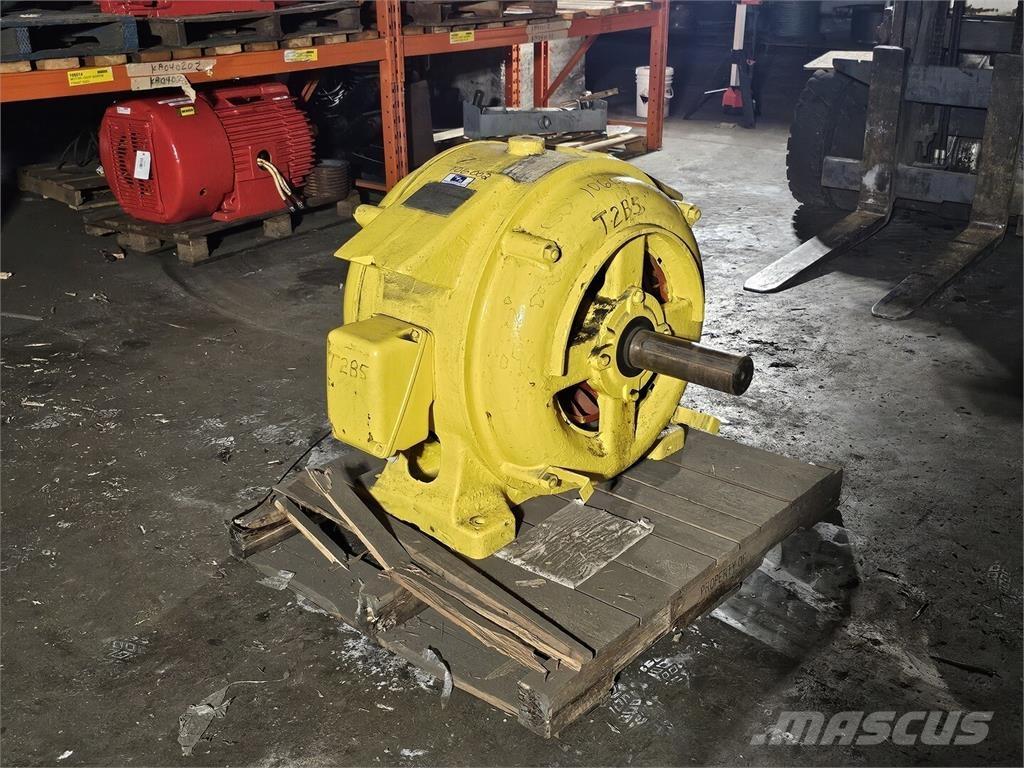 Westinghouse HS Motores industriais