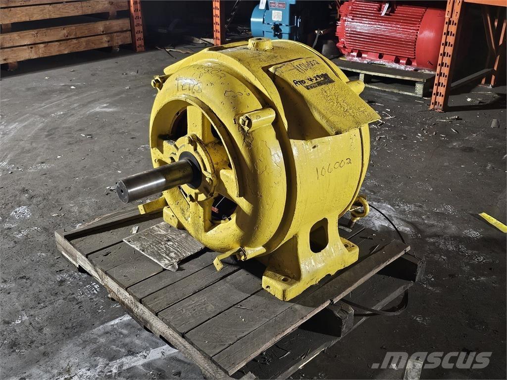 Westinghouse HS Motores industriais