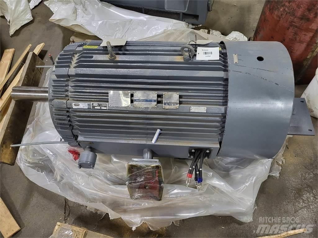 Westinghouse HSA Motores industriais