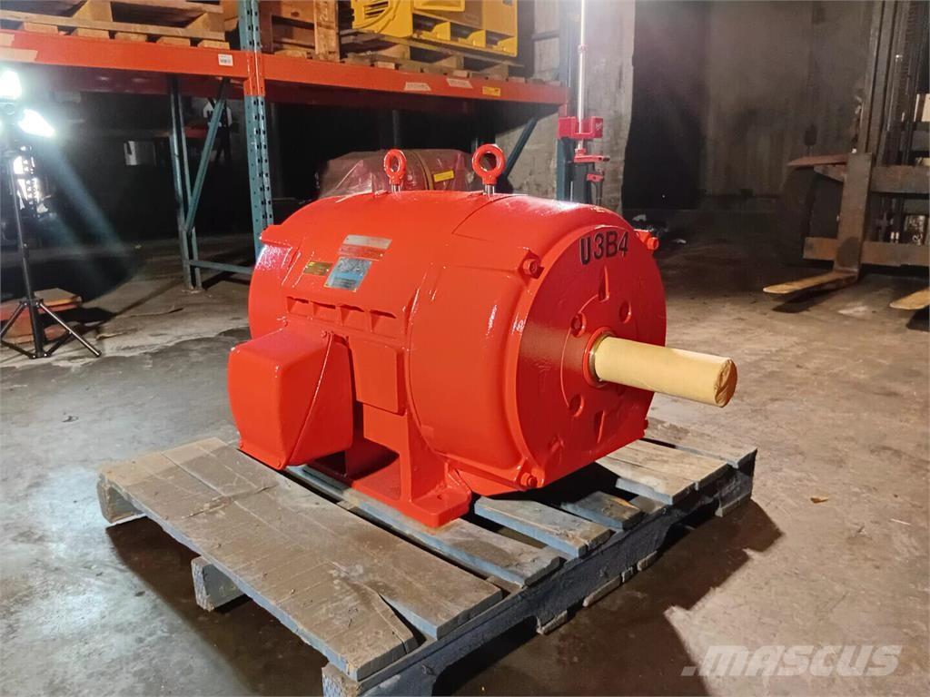 Westinghouse HSA Motores industriais