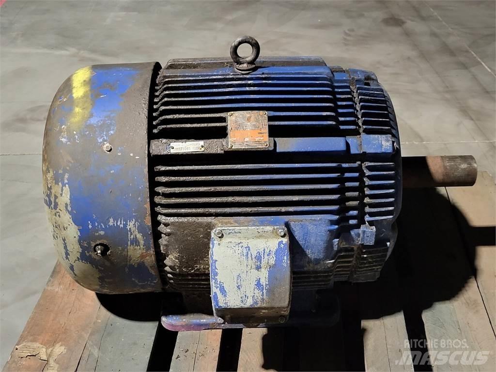 Westinghouse HSB Motores industriais