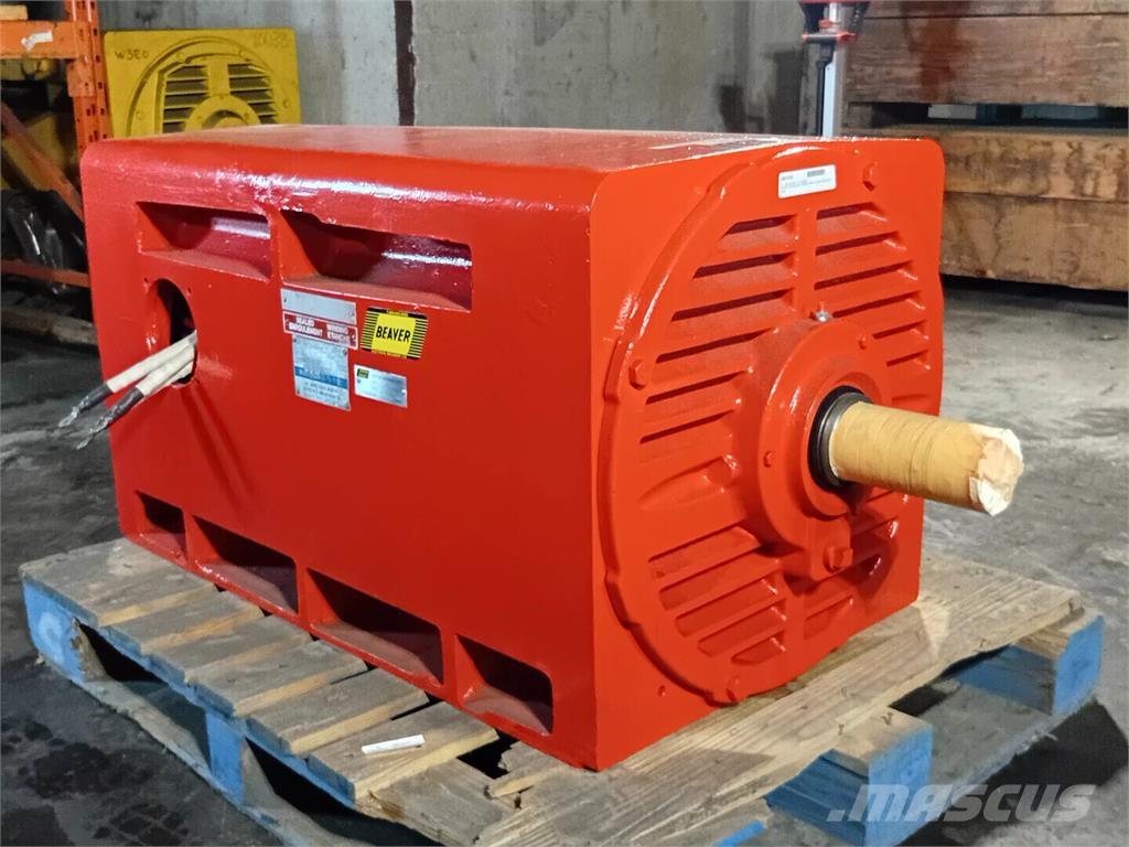 Westinghouse HSB Motores industriais