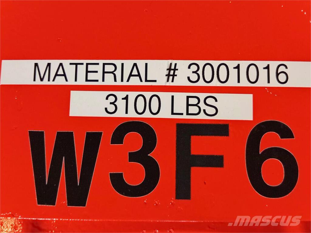 Westinghouse HSB Motores industriais