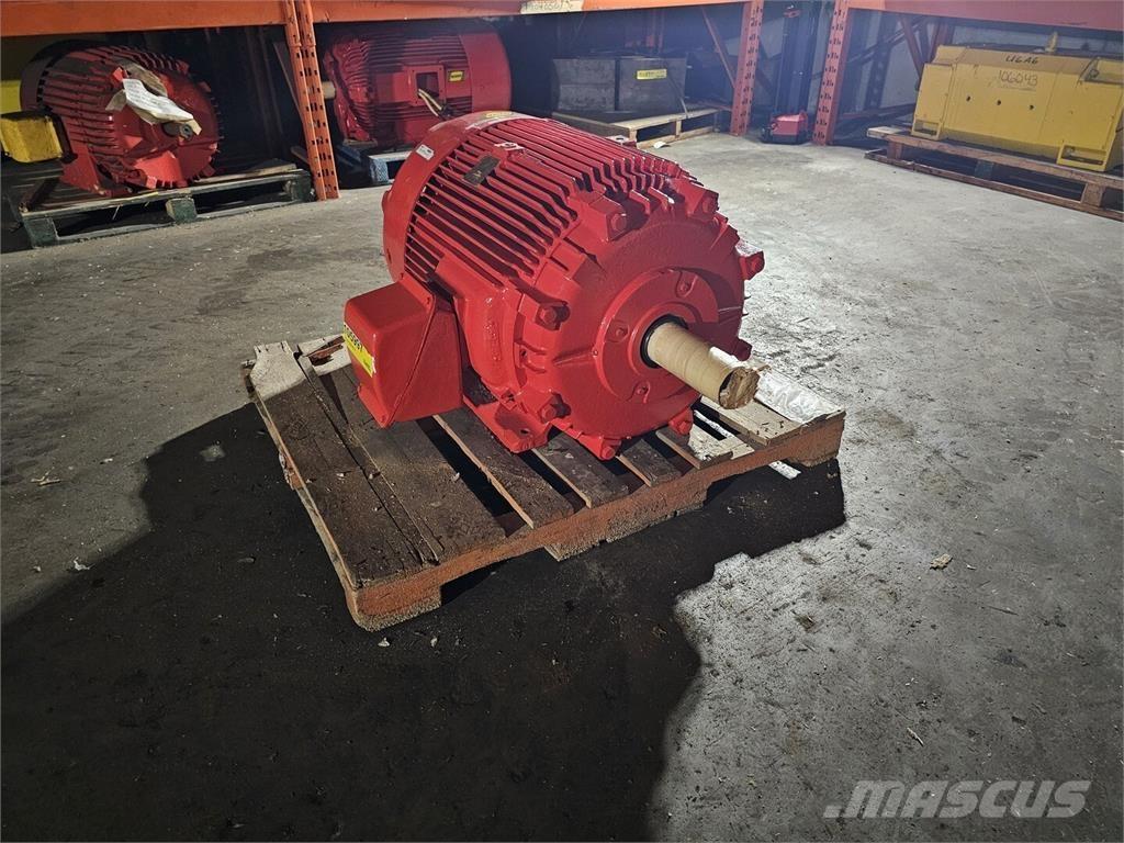 Westinghouse HSB Motores industriais