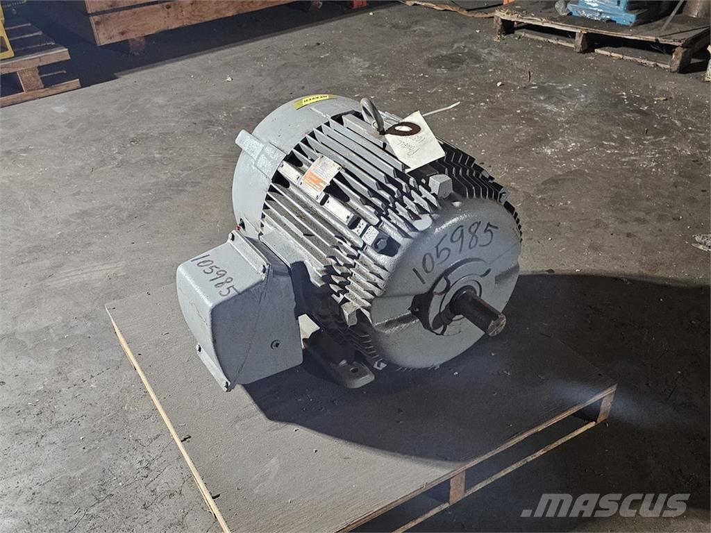 Westinghouse HSB Motores industriais