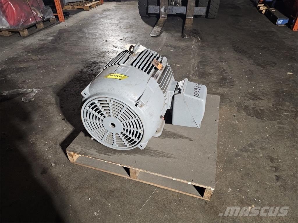 Westinghouse HSB Motores industriais