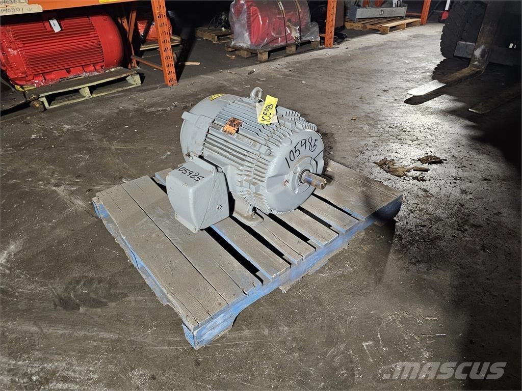 Westinghouse HSB Motores industriais