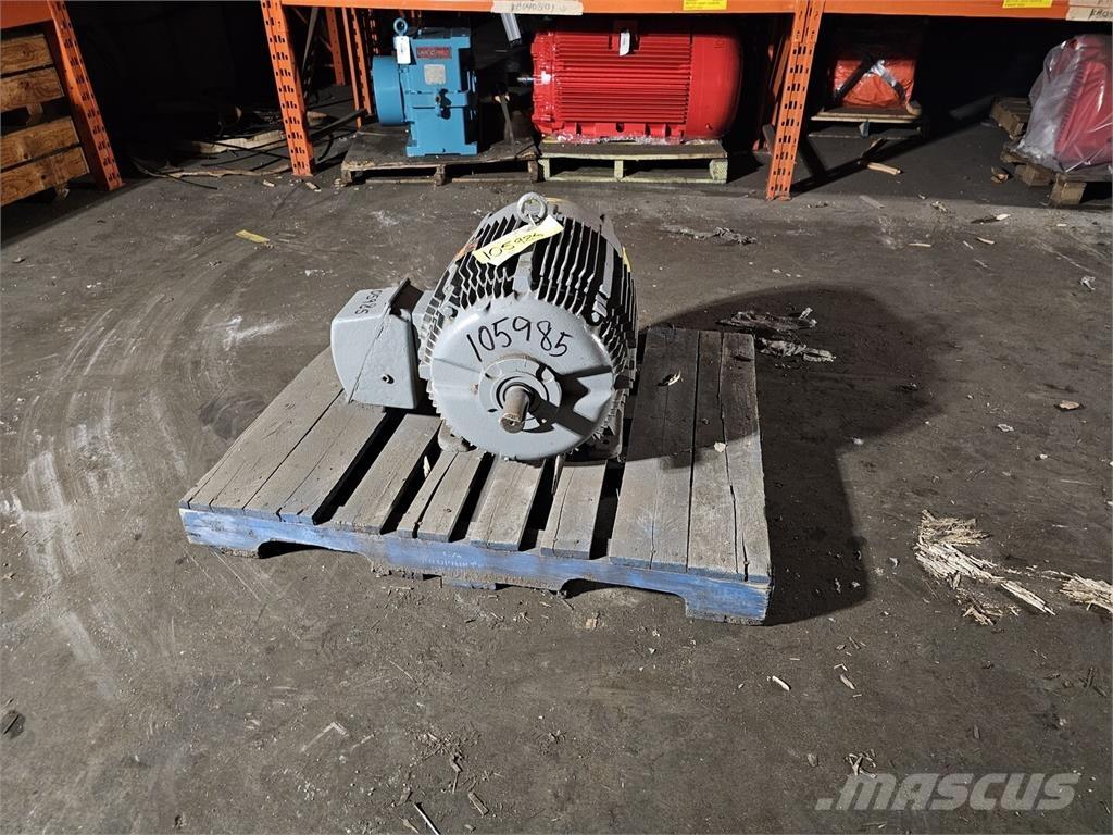 Westinghouse HSB Motores industriais