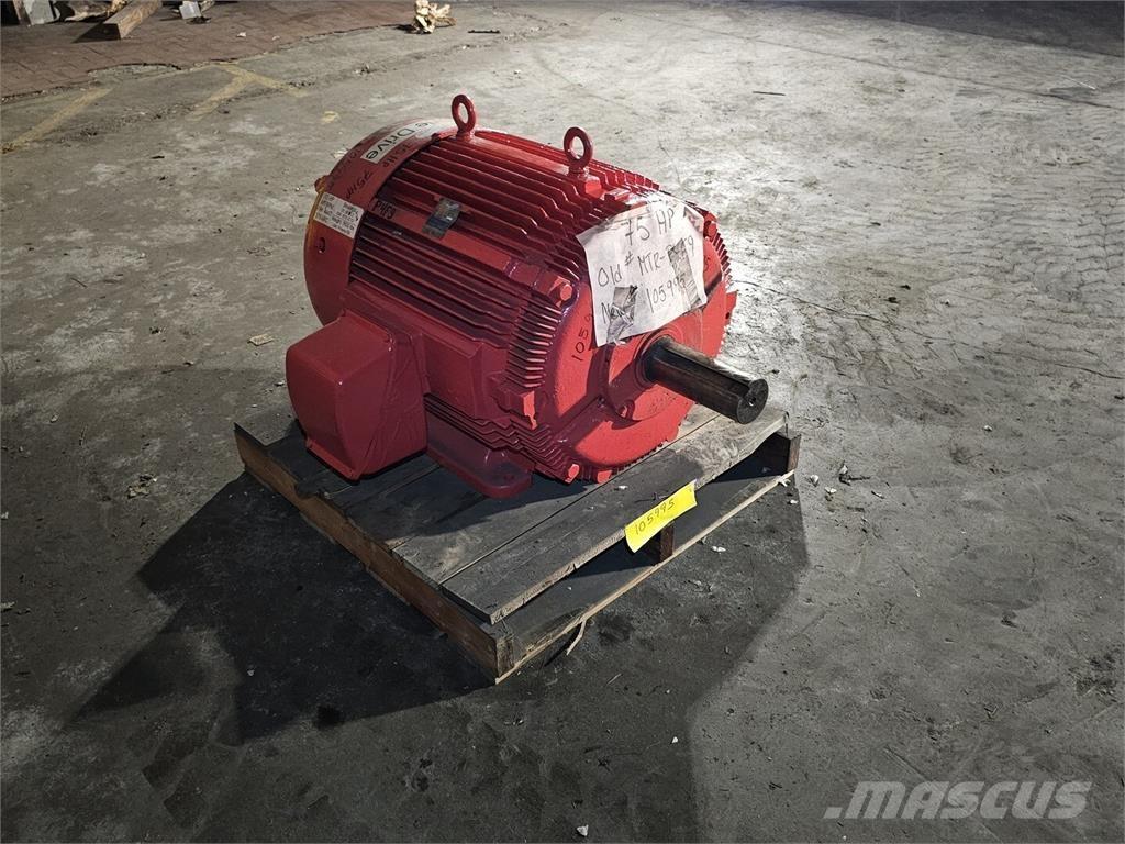 Westinghouse HSB Motores industriais