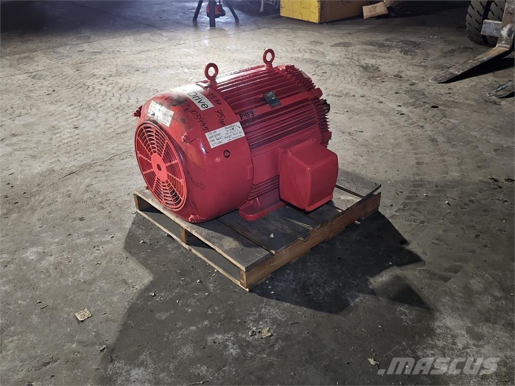 Westinghouse HSB Motores industriais