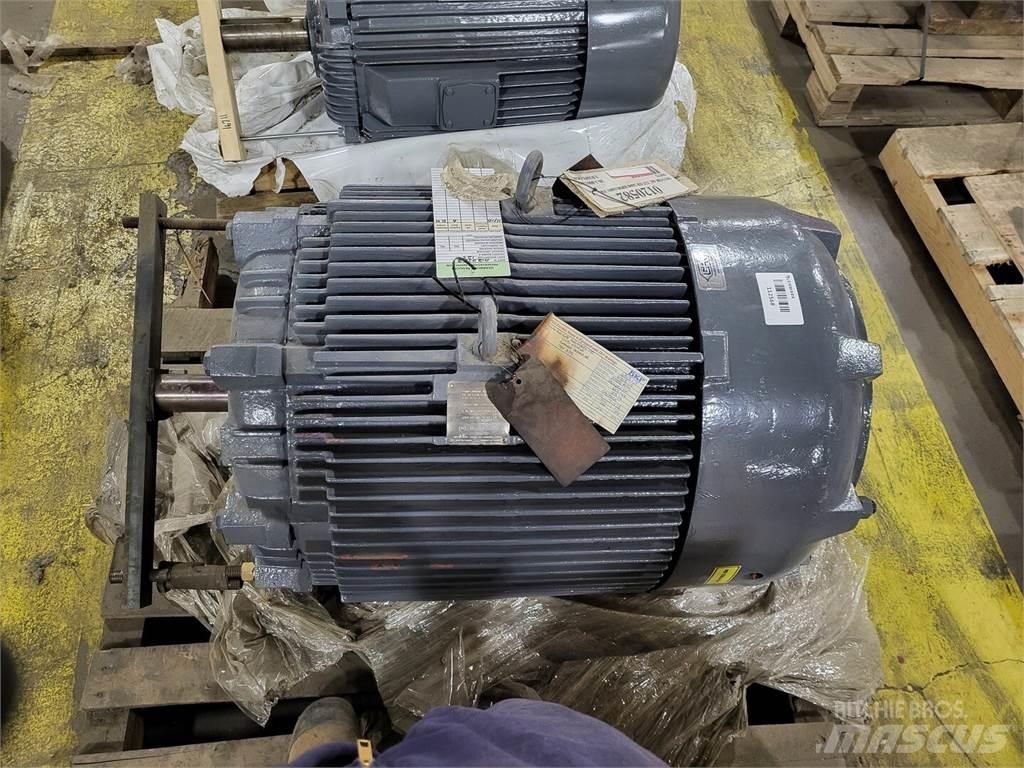 Westinghouse HSBN Motores industriais
