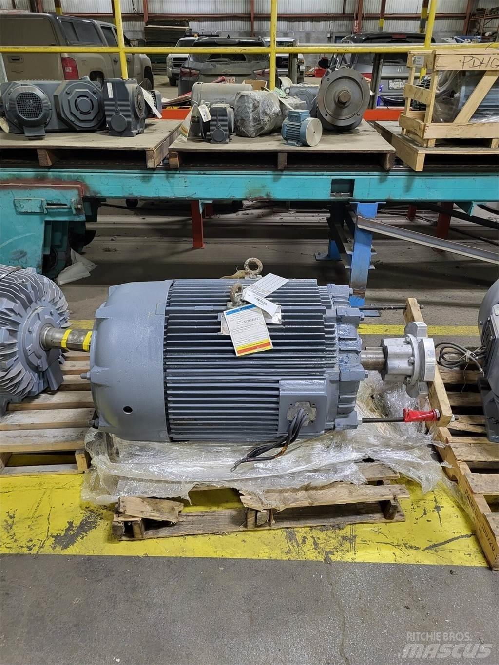 Westinghouse HSBN Motores industriais