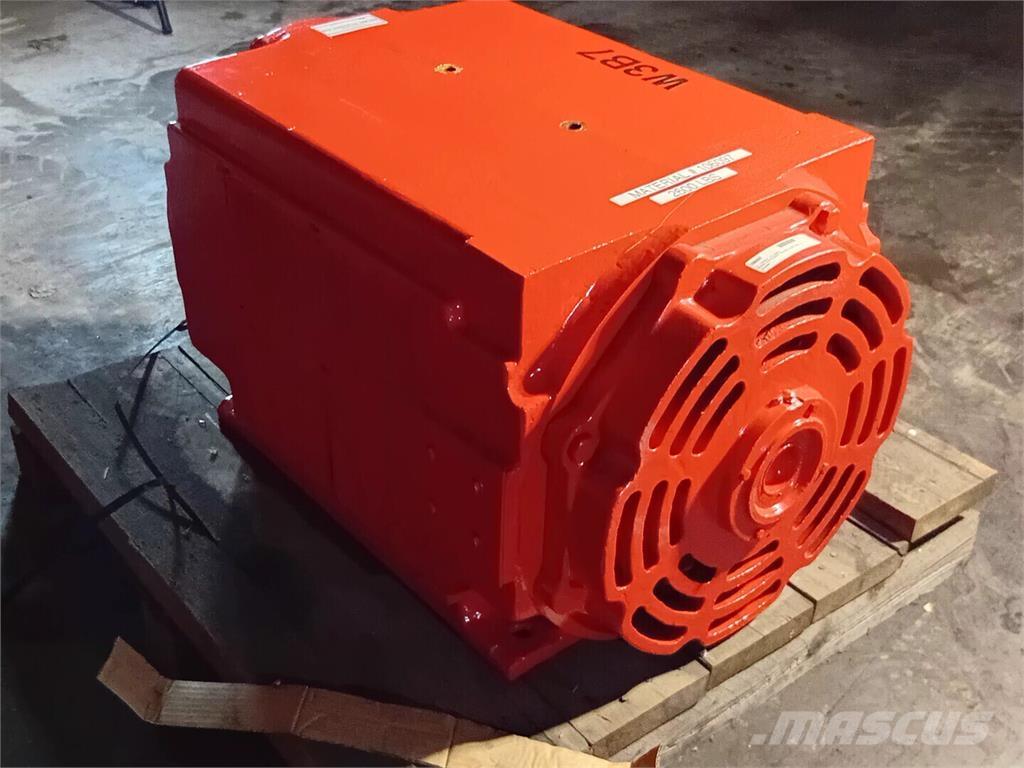 Westinghouse HSBN Motores industriais