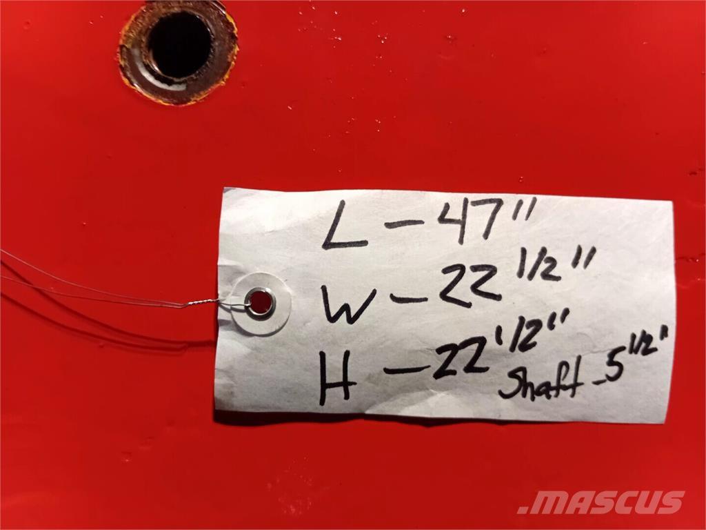 Westinghouse HSBN Motores industriais