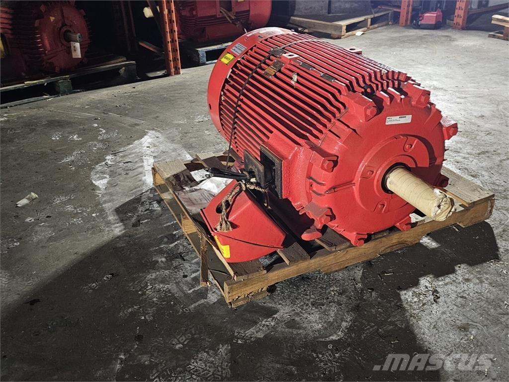 Westinghouse HSBN Motores industriais